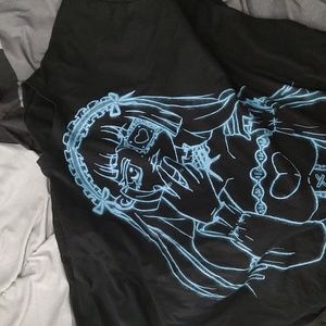 Anime shirt
